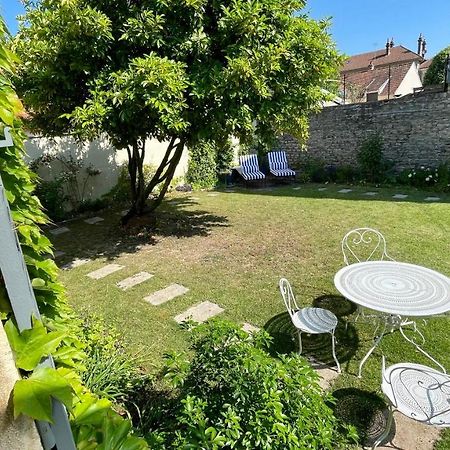 Moncoeur, Maison Et Jardin A 700 M Des Hospices De Beaune Beaune  Kültér fotó
