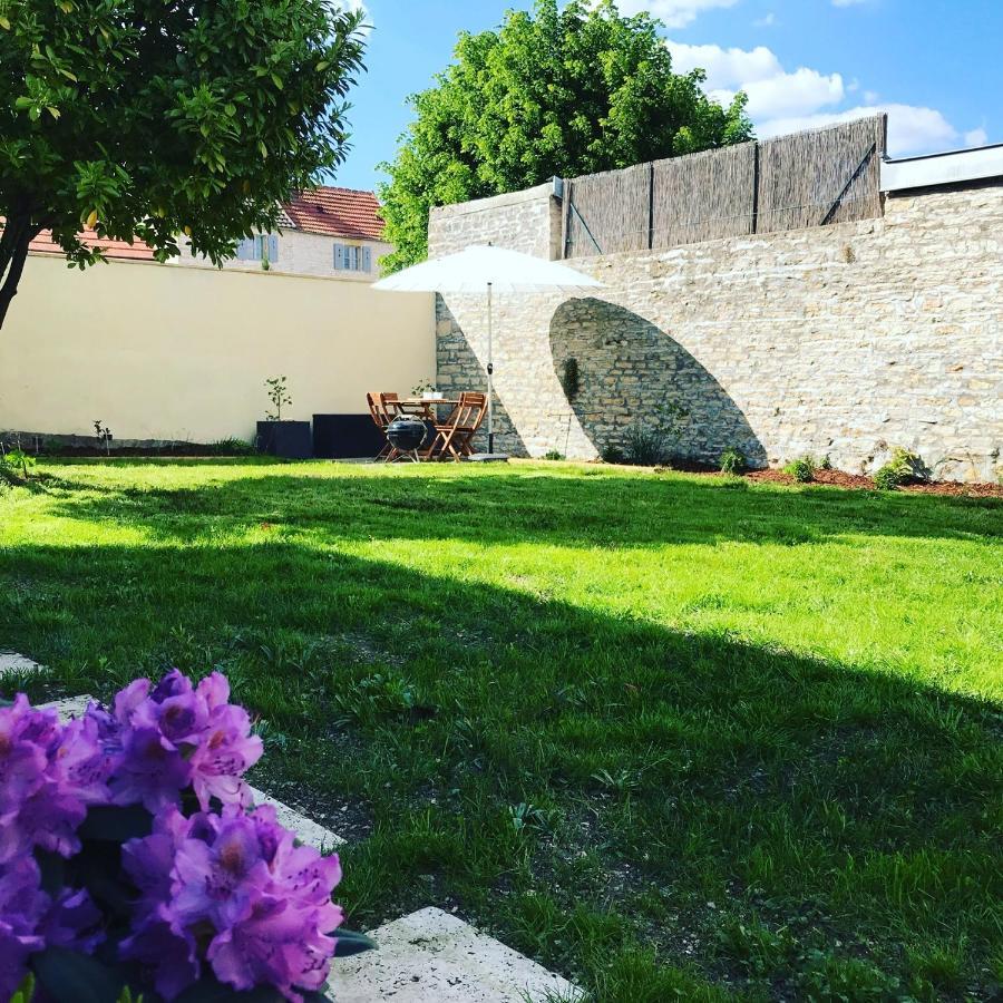 Moncoeur, Maison Et Jardin A 700 M Des Hospices De Beaune Beaune  Kültér fotó