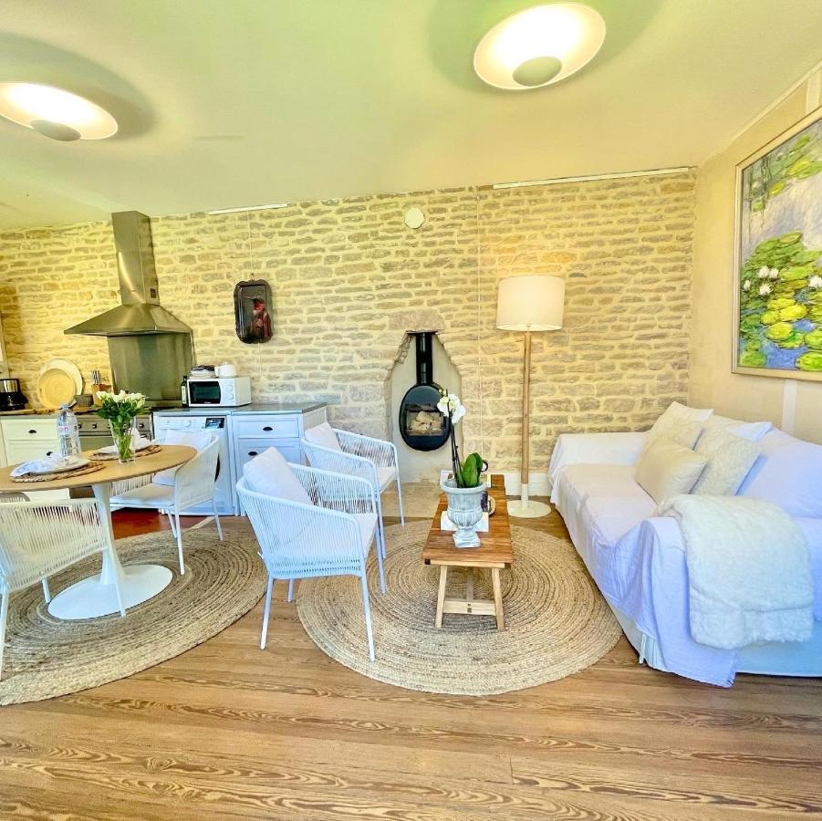 Moncoeur, Maison Et Jardin A 700 M Des Hospices De Beaune Beaune  Kültér fotó