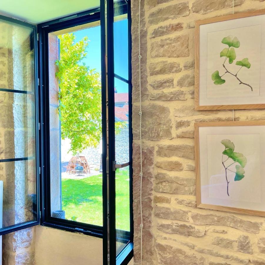 Moncoeur, Maison Et Jardin A 700 M Des Hospices De Beaune Beaune  Kültér fotó