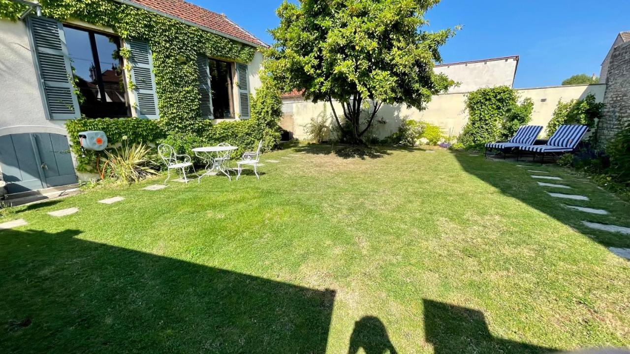 Moncoeur, Maison Et Jardin A 700 M Des Hospices De Beaune Beaune  Kültér fotó